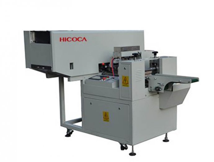 竹簽香計數包裝機